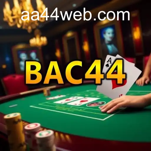 Bacará Online: Elevating the Casino Experience with AA44.com